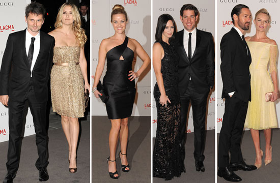 Celebrities at LACMA Art + Film Gala Celebrities at LACMA Art + Film Gala