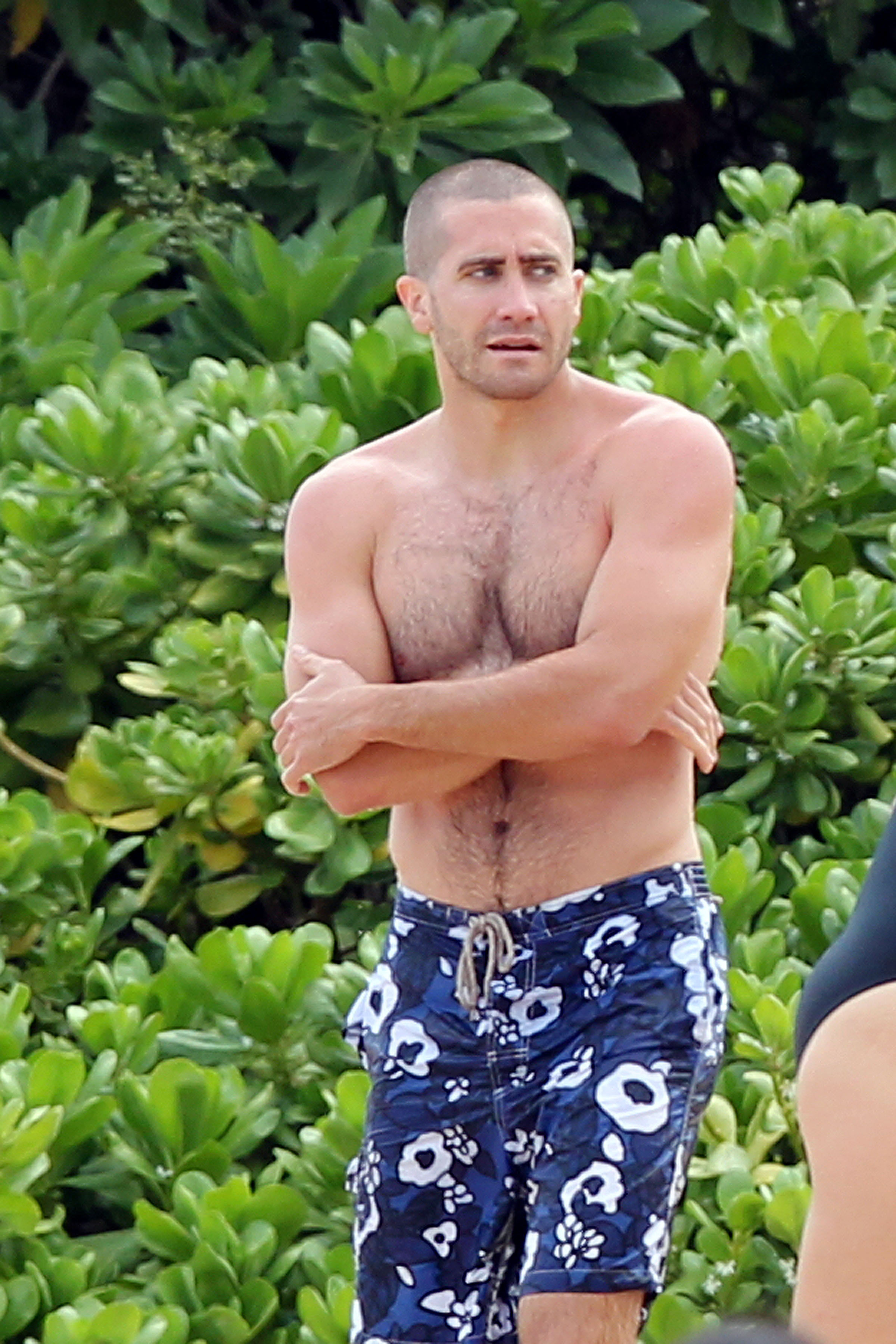 Jake Gyllenhaal | Who Is the Fittest Male Celeb of 2011? | POPSUGAR Fitness