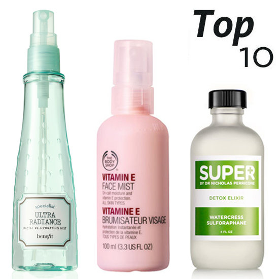 10 Of The Best Hydrating Facial Mists Popsugar Beauty Australia 