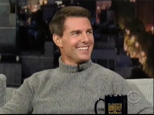 Tom Cruise Explains His Family's Weekend Routine