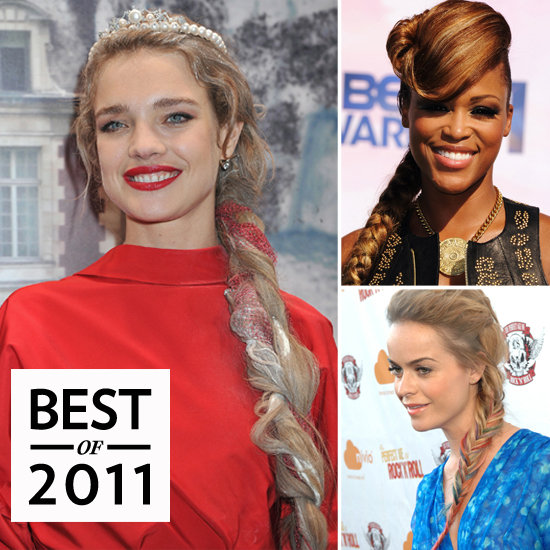 The Biggest Braid Trends of 2011 The Biggest Braid Trends of 2011