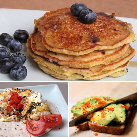 Healthy Pregnancy Breakfast Ideas