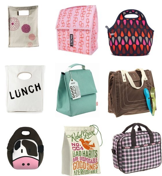 pretty lunch bags for women