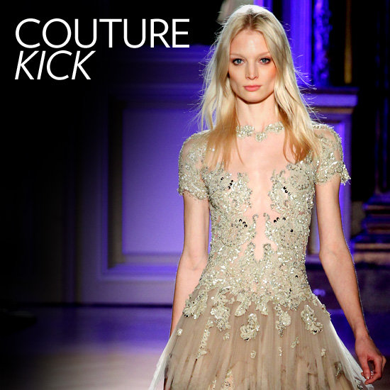 Best Looks From Paris Couture Fashion Week Spring 2012 Best Looks From Paris Couture Fashion Week Spring 2012