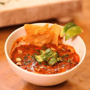 Insanely Easy Vegetarian Chili Insanely Easy Vegetarian Chili