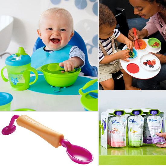 9 Products Designed to Make Solid Food Feeding Easier 9 Products Designed to Make Solid Food Feeding Easier