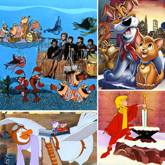 10 Classic Disney Movies to Show Your Kids 10 Classic Disney Movies to Show Your Kids
