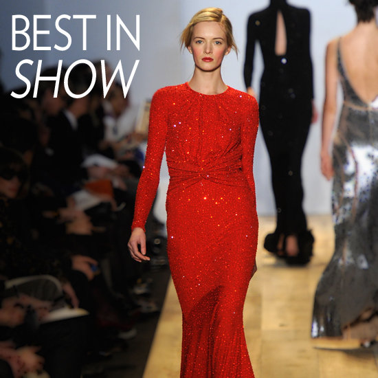 New York Fashion Week Dresses Fall 2012 New York Fashion Week Dresses Fall 2012