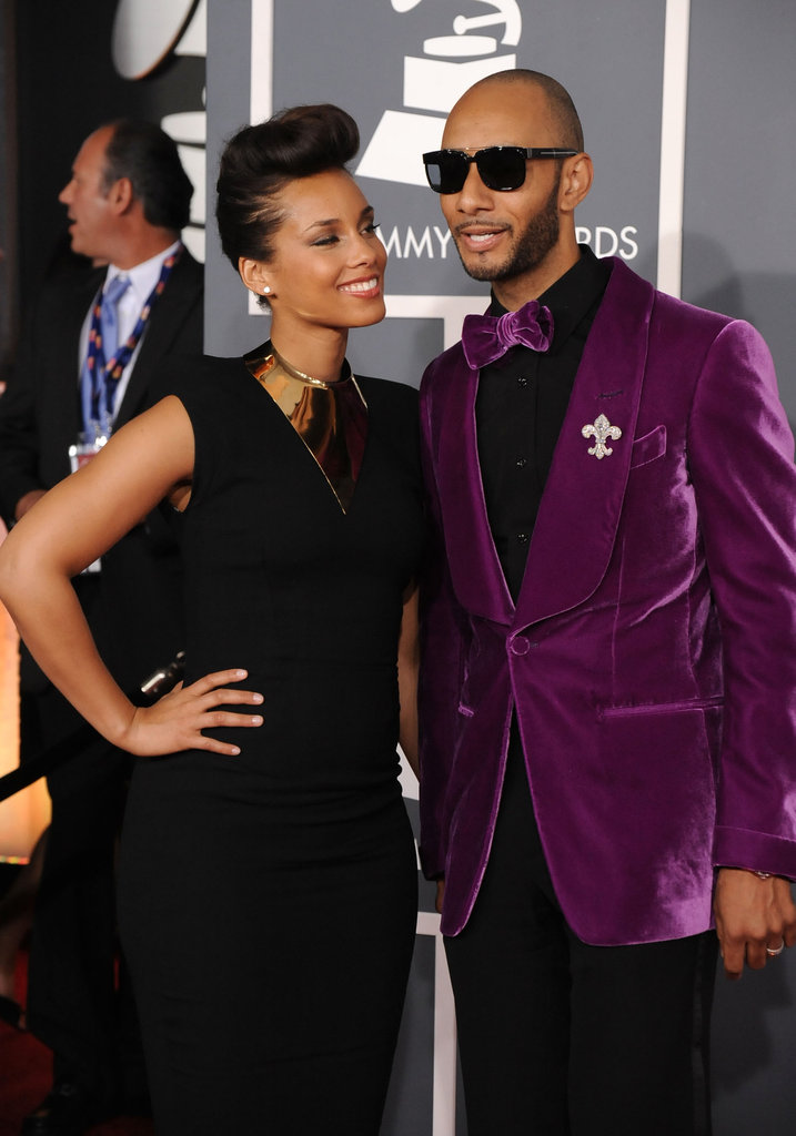 Alicia Keys and Swizz Beatz Alicia Keys and Swizz Beatz