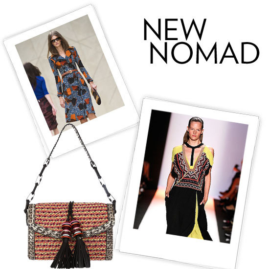 Spring Trend: Global Inspired Clothes Spring Trend: Global Inspired Clothes