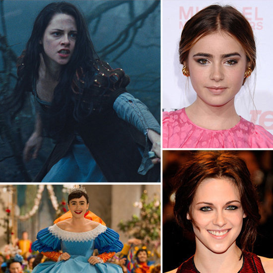 Dueling Snow White Movies: How to Tell Them Apart Dueling Snow White Movies: How to Tell Them Apart