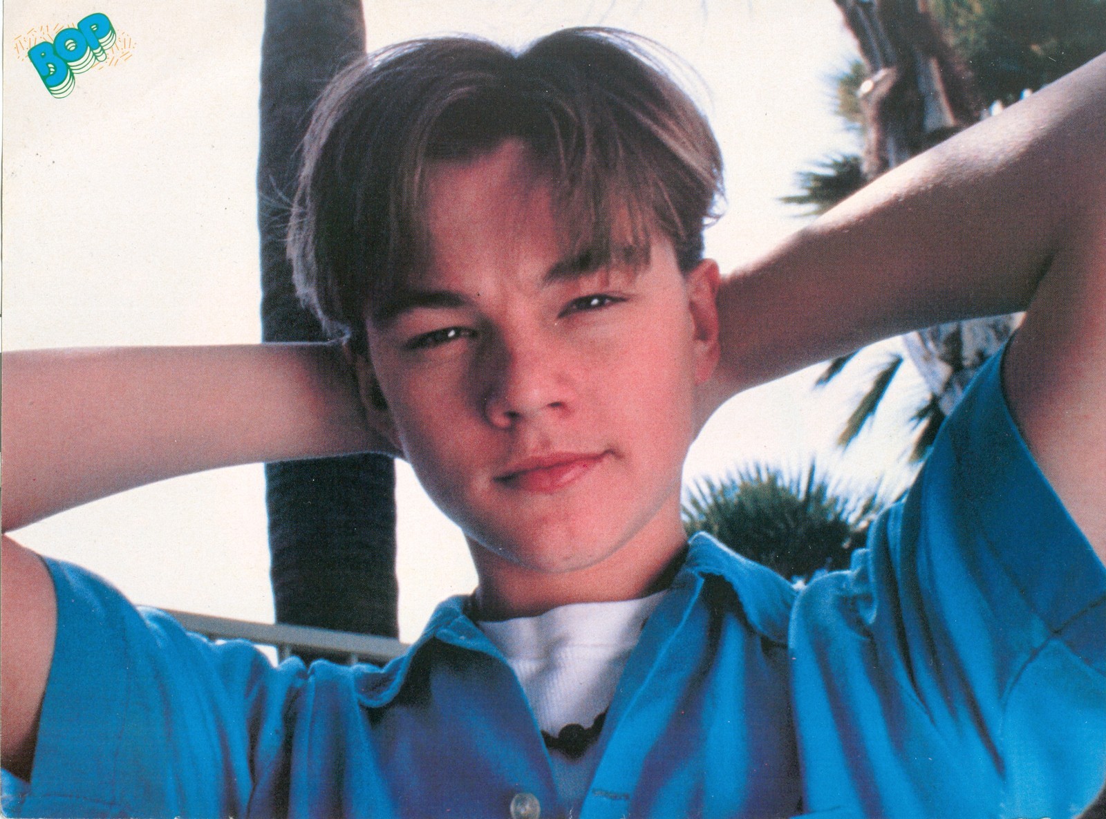Leonardo Dicaprio 25 Heartthrob Posters From The 90s Youll Totally Want To Put On Your Walls 