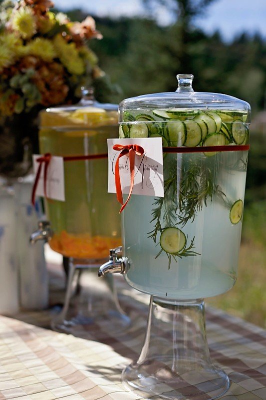 Flavored Waters Flavored Waters
