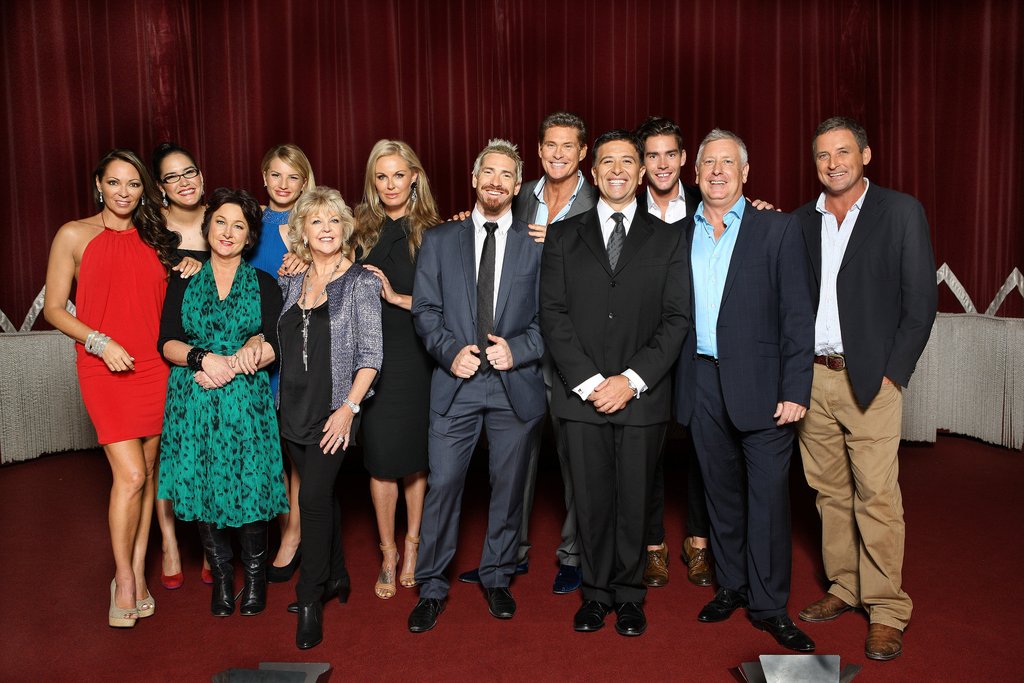 The Celebrity Apprentice Premieres Tonight — Meet the New Cast The Celebrity Apprentice Premieres Tonight — Meet the New Cast