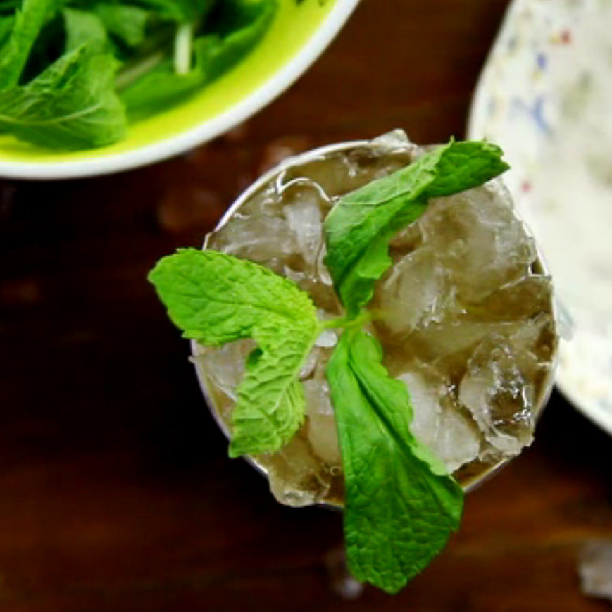 Mint Julep Mint Julep