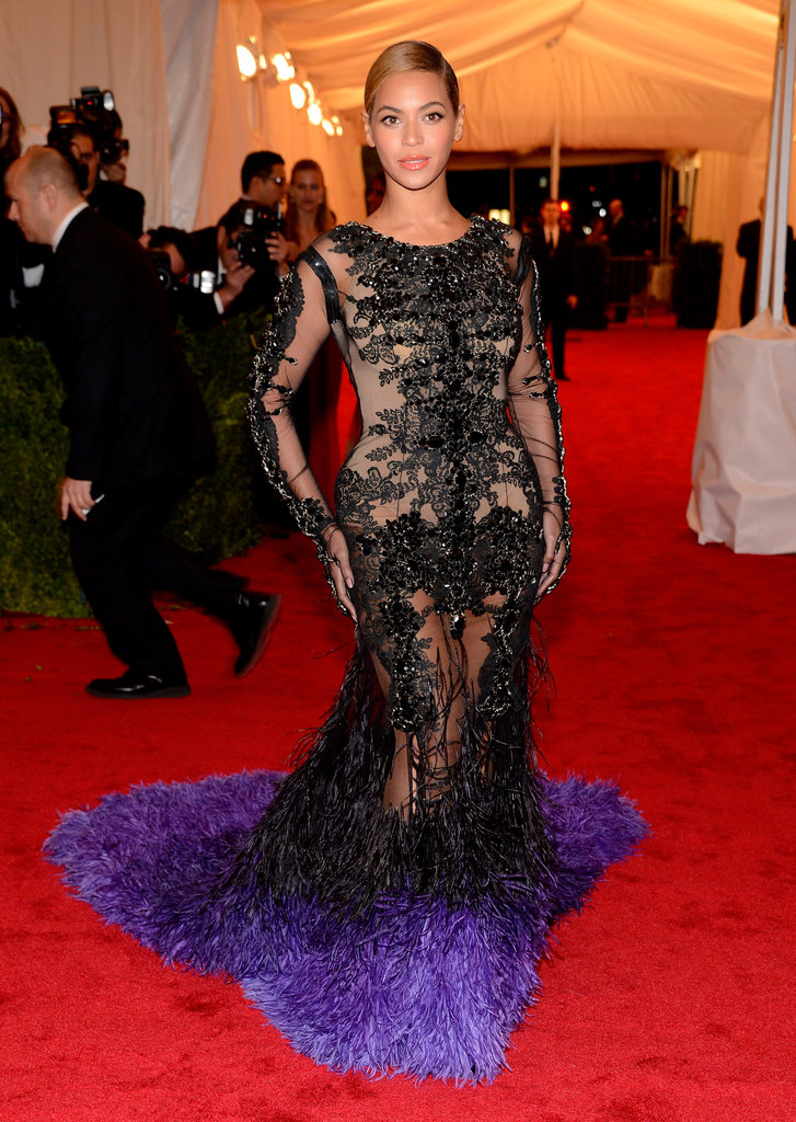 2012, Met Gala 2012, Met Gala