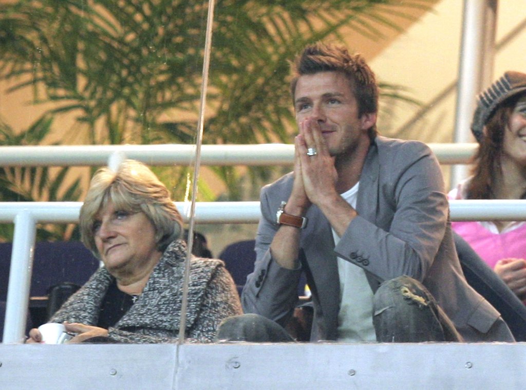 David Beckham David Beckham