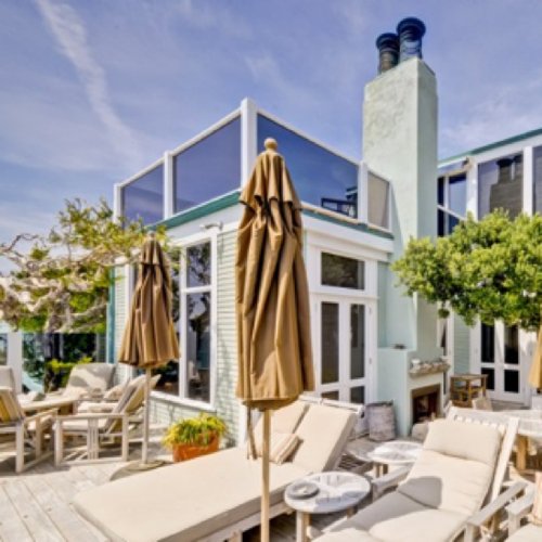 Paul Reiser's Malibu Beach House Rental Paul Reiser's Malibu Beach House Rental