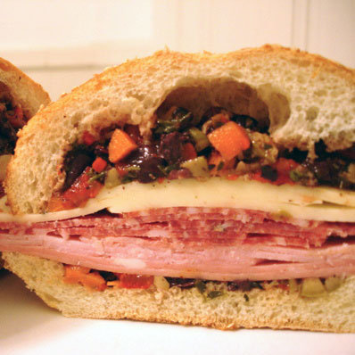 Muffuletta Muffuletta