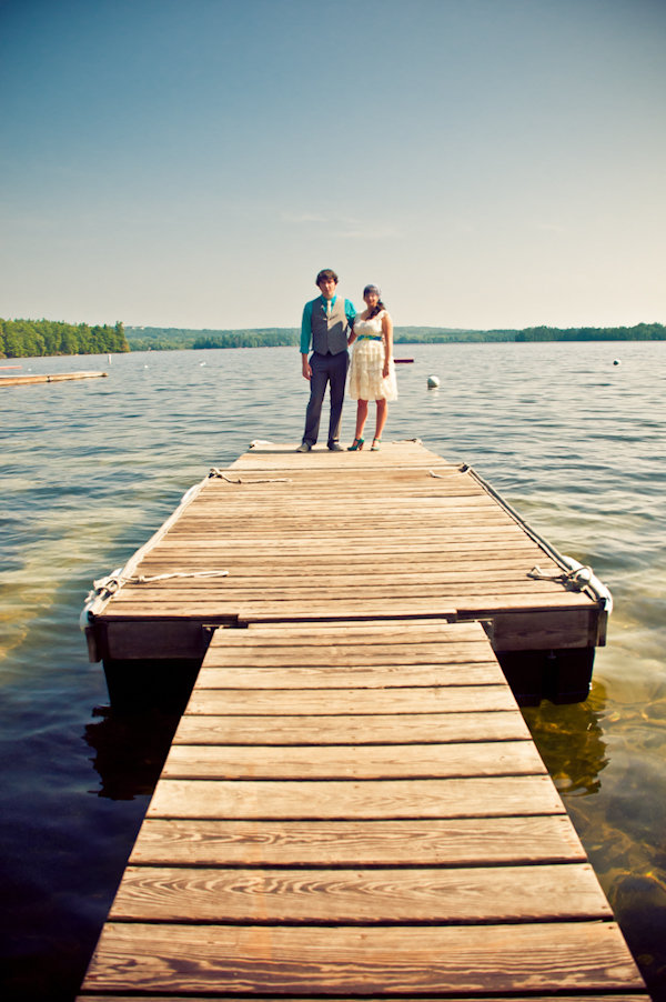 Pretty Pier Setting Pretty Pier Setting