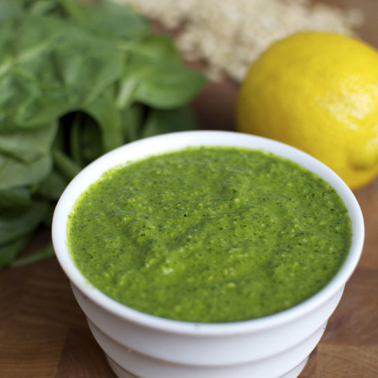 Spinach Pesto Spinach Pesto