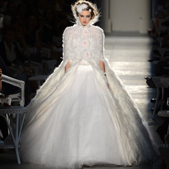 Chanel Couture Fall 2012 Chanel Couture Fall 2012
