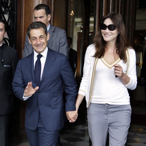 Does Carla Bruni's Latest Pregnancy Disprove Fertility Myths? Does Carla Bruni's Latest Pregnancy Disprove Fertility Myths?