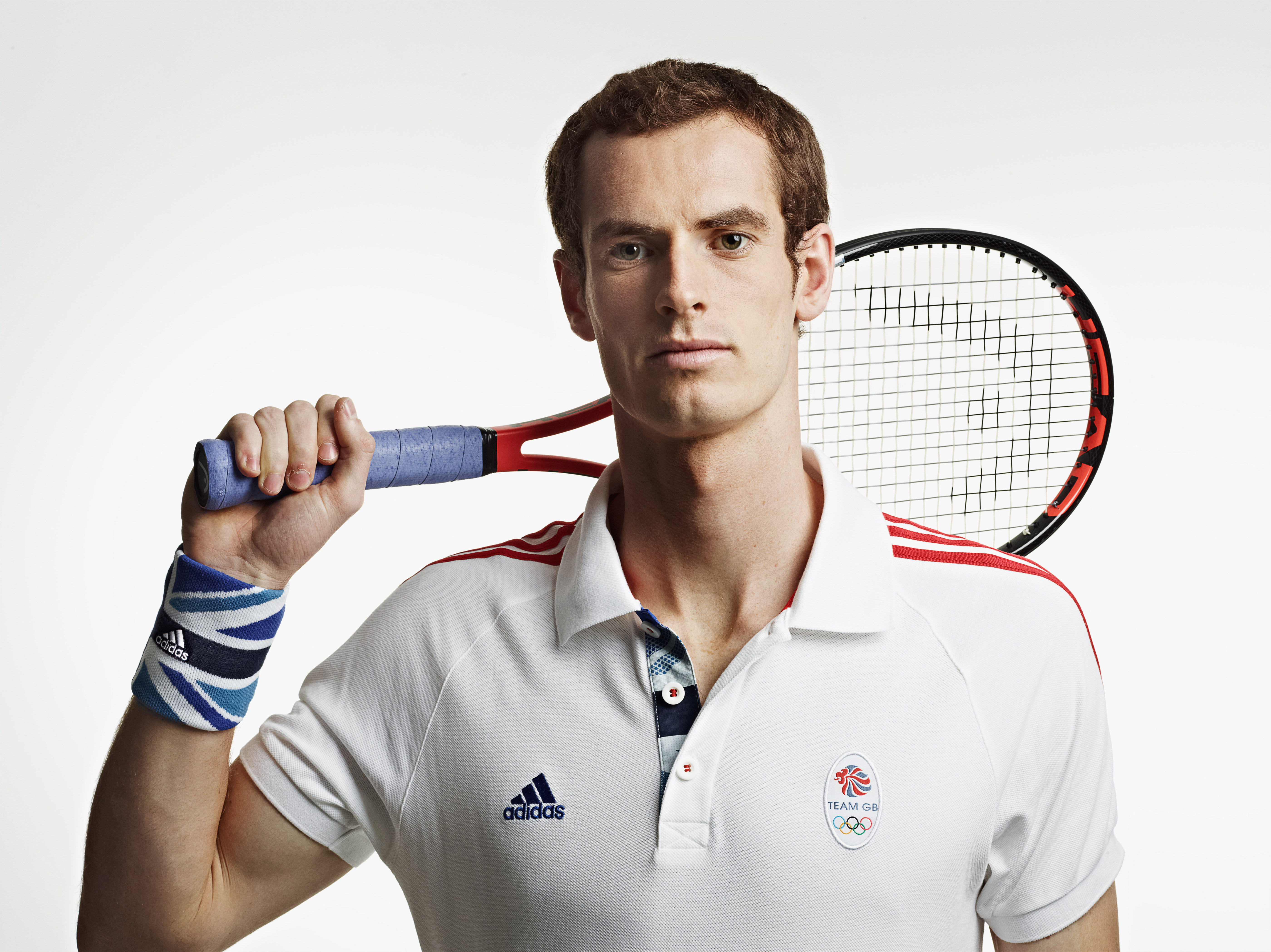 ANDY MURRAY | Golden Boys: The Hottest Olympians Competing in.