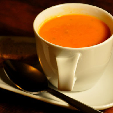 Cream of Tomato Soup Cream of Tomato Soup