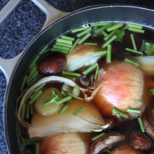 Vegetable Stock Vegetable Stock