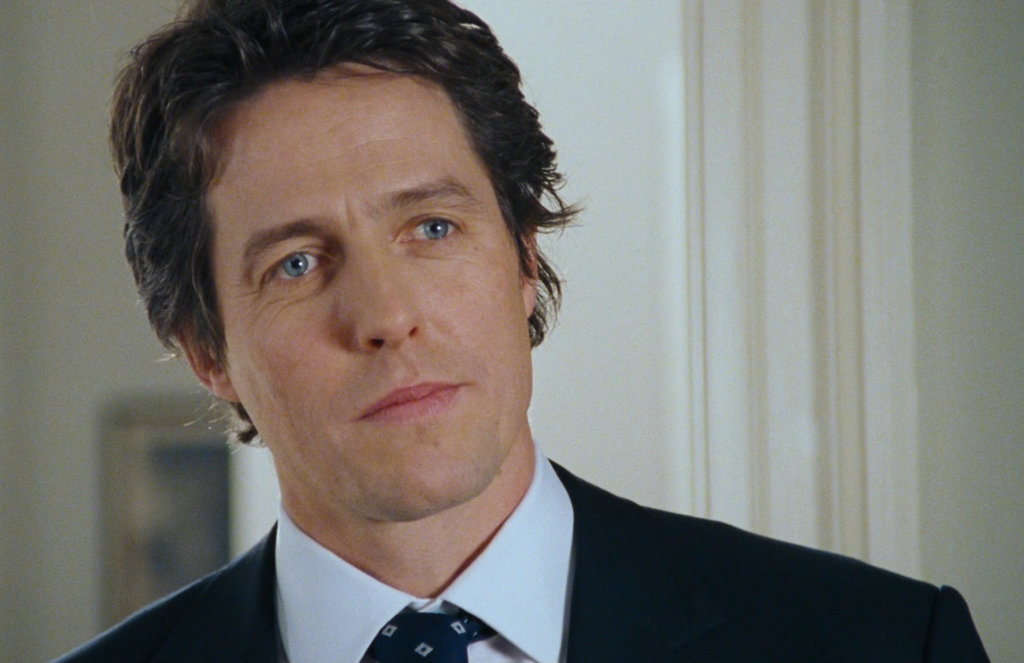 Hugh Grant Love Actually Sexy Movie Politicians Who Would Win Our Votes Popsugar Love And Sex