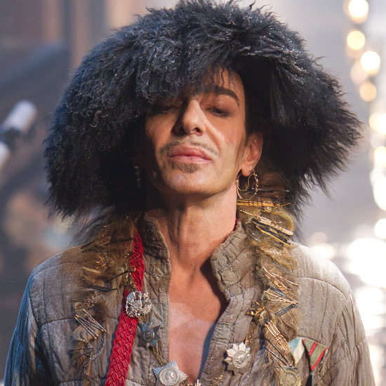 John Galliano French Legion of Honor Membership Revoked John Galliano French Legion of Honor Membership Revoked