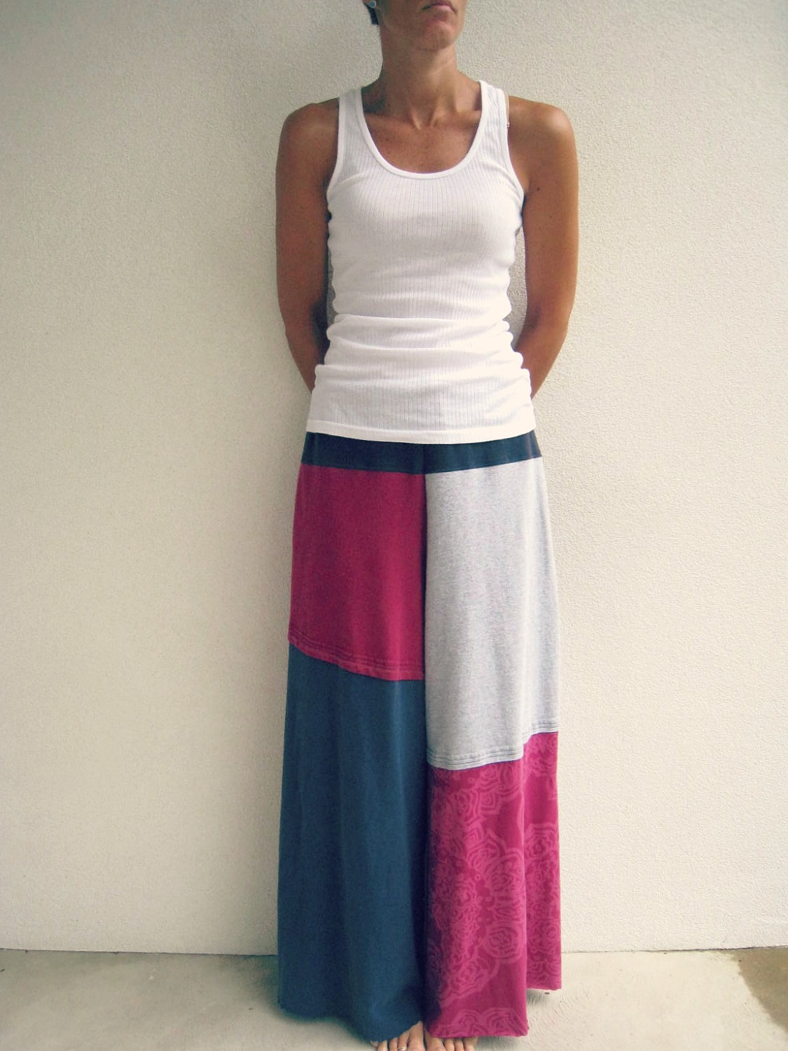 Skirt 11 Ways to Reuse Old TShirts POPSUGAR Smart Living