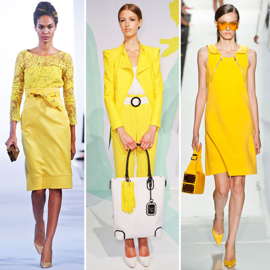 Not-So-Mellow Yellow Not-So-Mellow Yellow