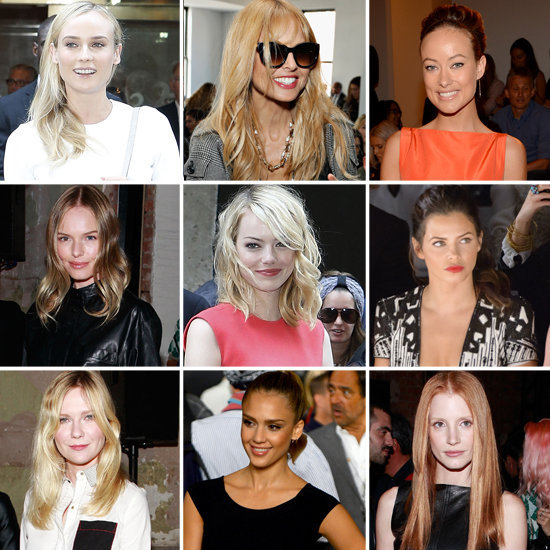 All the Pictures From NY Fashion Week! All the Pictures From NY Fashion Week!