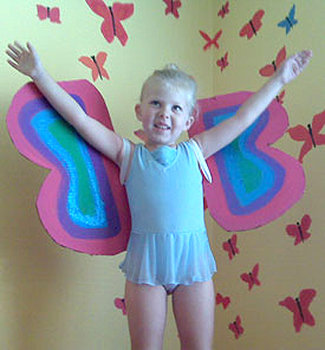 to Butterfly how from sugar wings butterfly make Wings