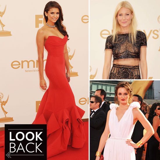 Showstoppers: Our Favourite Red-Carpet Gowns From Emmy Awards Past Showstoppers: Our Favourite Red-Carpet Gowns From Emmy Awards Past