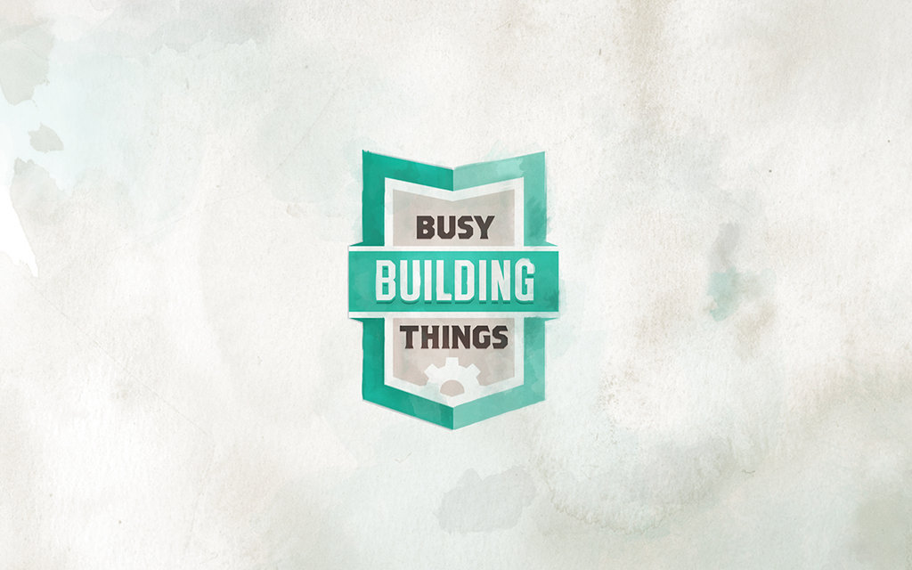 Wallpaper by Busy Building Things Wallpaper by Busy Building Things