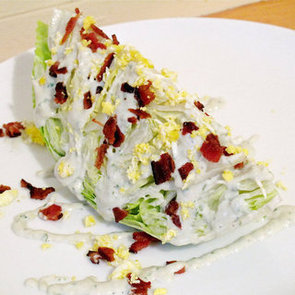 Easy Recipe For Wedge Salad Easy Recipe For Wedge Salad