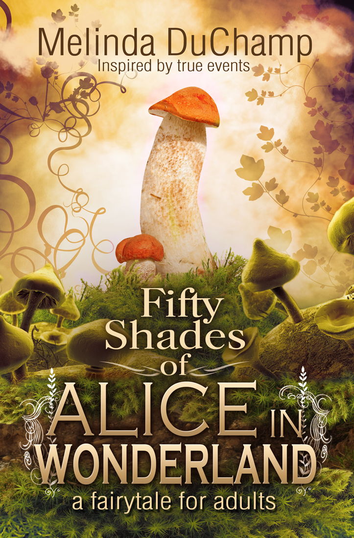 Fifty Shades Of Alice In Wonderland 50 Books Inspired By Fifty Shades