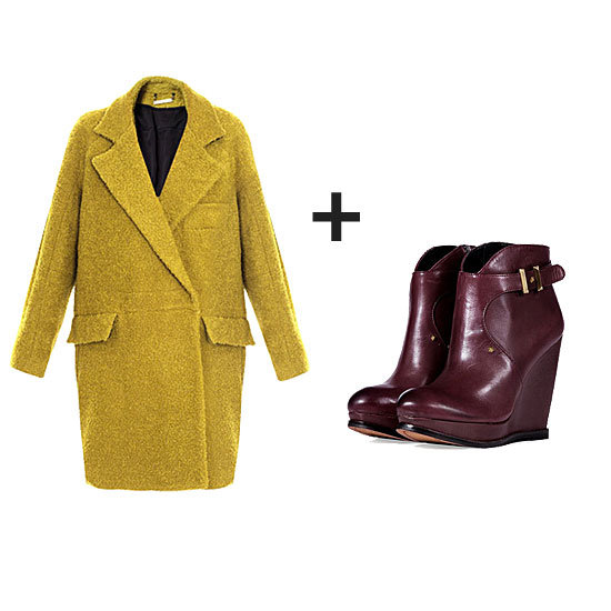How to Wear Jewel Tones | Fall 2012 How to Wear Jewel Tones | Fall 2012