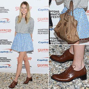 Dree Hemingway at the Hamptons Film Festival | October 2012 Dree Hemingway at the Hamptons Film Festival | October 2012