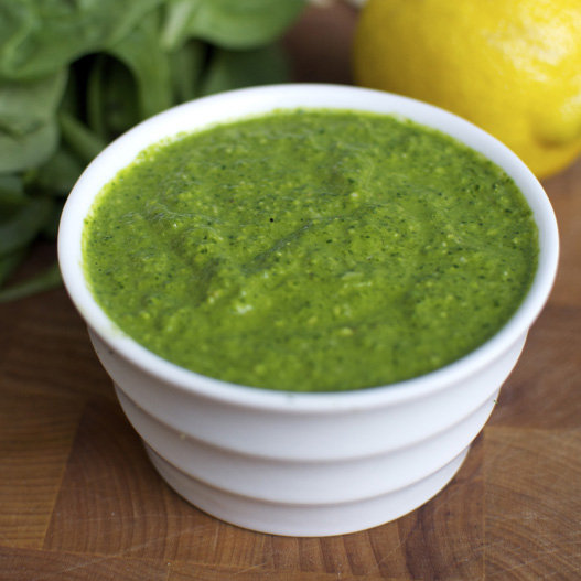 Spinach Pesto Spinach Pesto