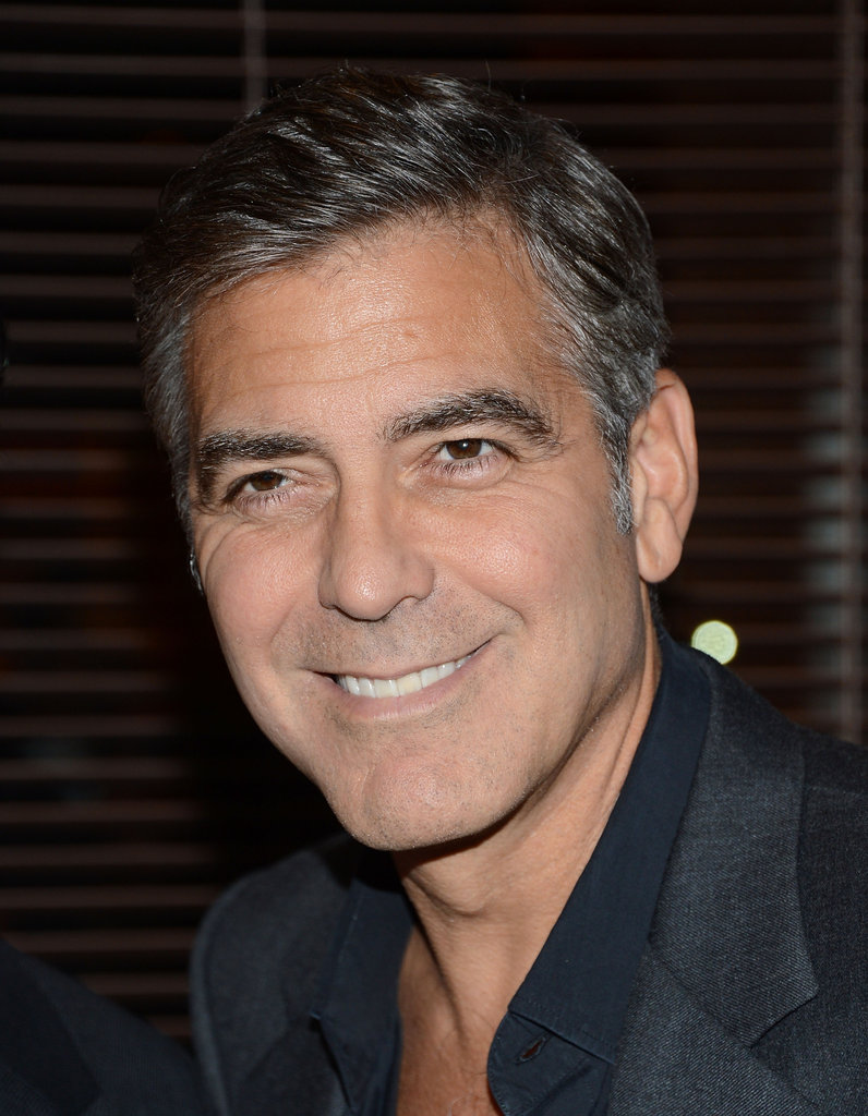 George Clooney George Clooney
