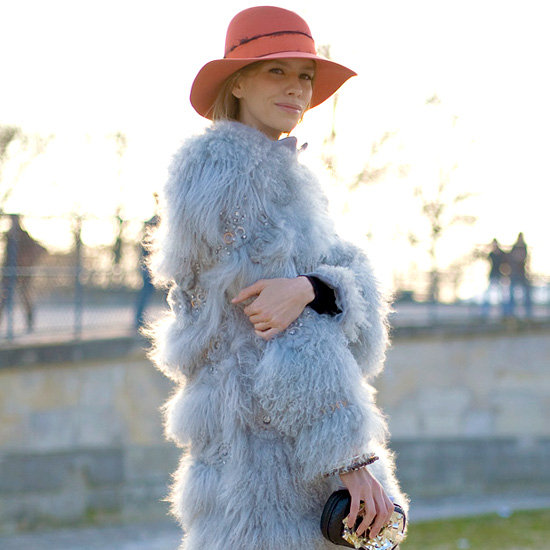 Best Faux Fur Clothing For Fall 2012 Best Faux Fur Clothing For Fall 2012
