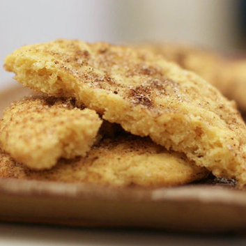 Chai Snickerdoodles Chai Snickerdoodles