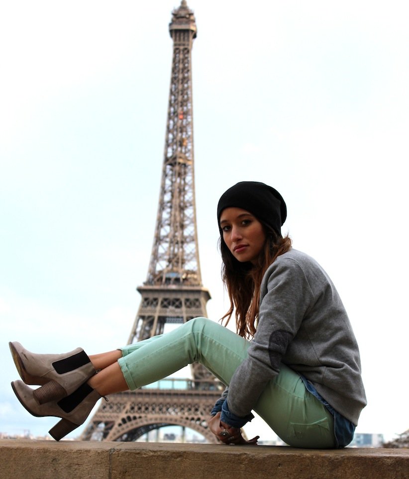 Besides being captivated by the Parisian landscape, we're also pretty into this street-styled mix.
Source: Lookbook.nu
Besides being captivated by the Parisian landscape, we're also pretty into this street-styled mix.
Source: Lookbook.nu