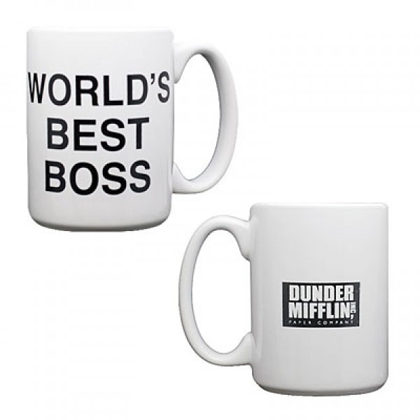 world's best boss mini figures
