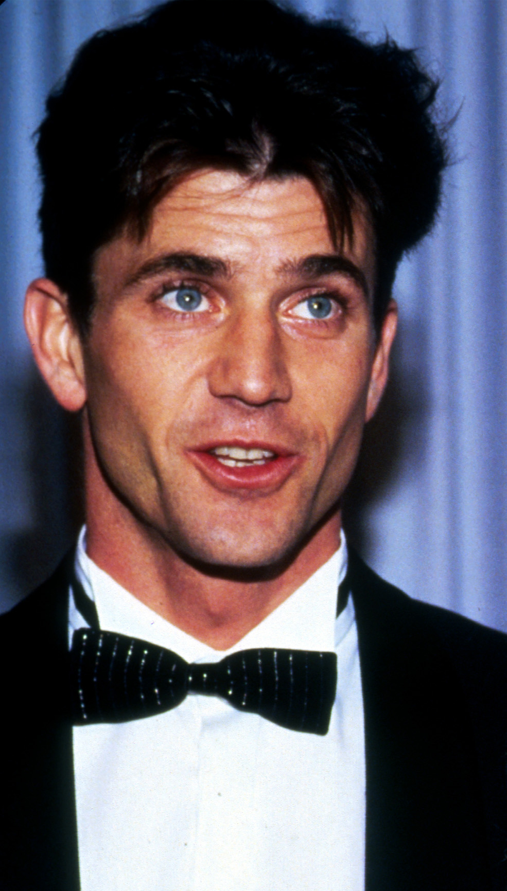 Mel Gibson, 1985 Celebrate 30 Years of the Sexiest Man Alive With a