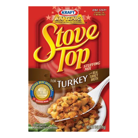 Stuffing Mix Stuffing Mix